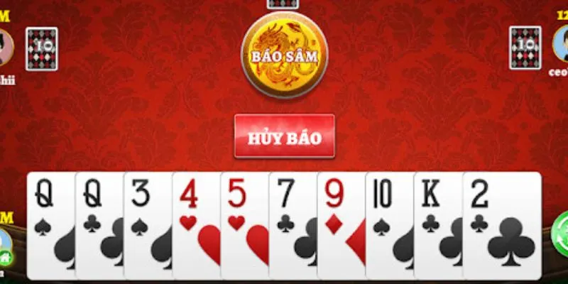 Khám phá mẹo chơi bài Sâm giúp bạn giành chiến thắng 