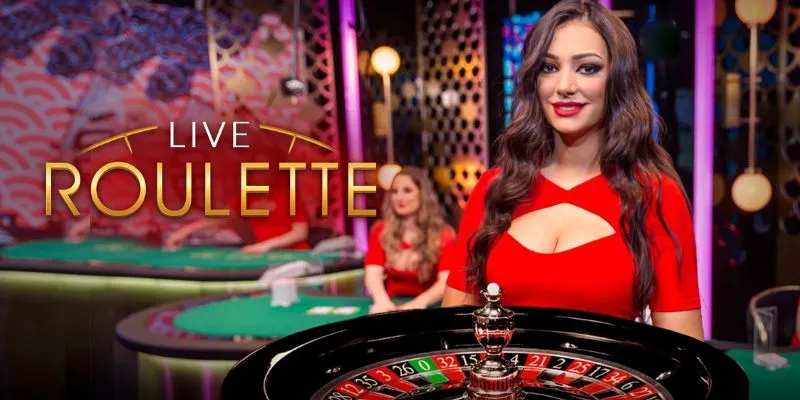 Tìm  hiểu các loại cược trong Live Roulette