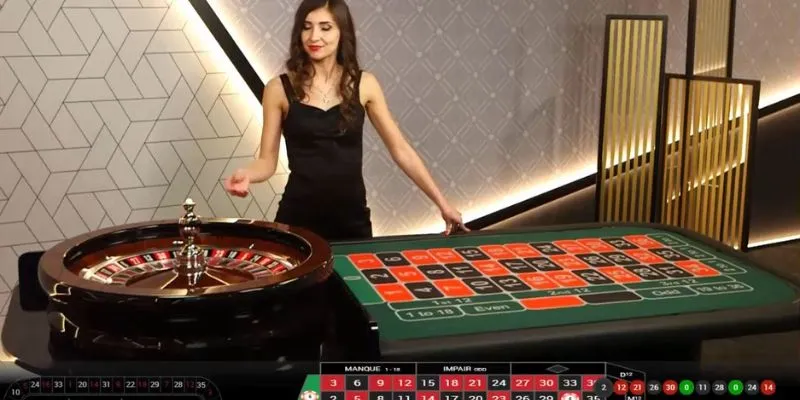 Tổng hợp mẹo chơi Live Roulette từ chuyên gia