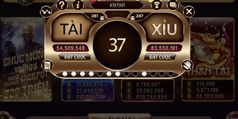 Tìm hiểu luật chơi game tài xỉu cơ bản