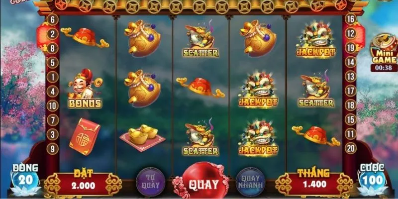 Khám phá tổng quan trò chơi Nổ Hũ Thần Thú 
