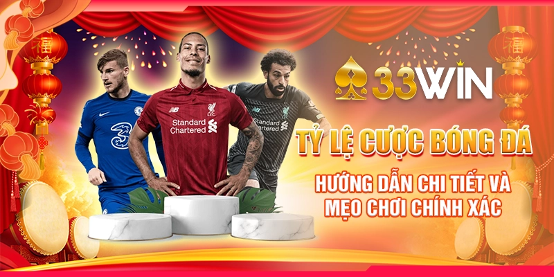 Tỷ Lệ Cược Bóng Đá: Hướng Dẫn Chi Tiết Và Mẹo Chơi Chính Xác