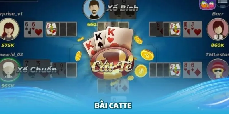 Bí quyết giúp bạn trở thành cao thủ Catte