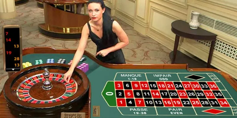 Bí quyết chơi live Roulette để thắng đậm