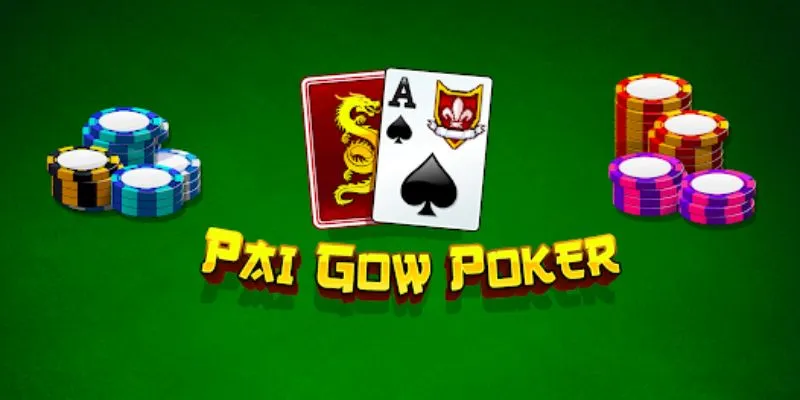 Tìm hiểu Pai Gow với các trò chơi bài khác