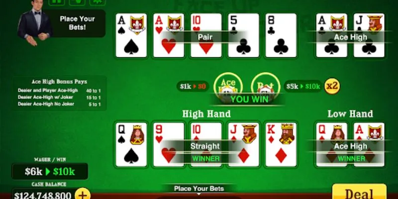 Khám phá luật chơi Pai Gow cơ bản