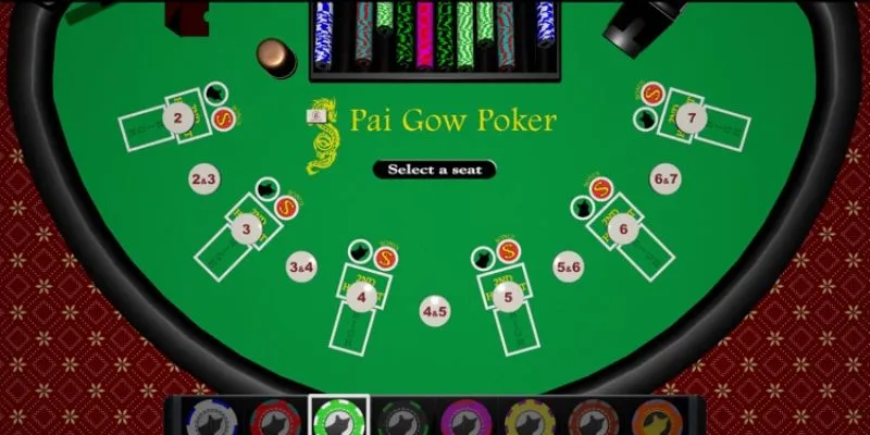 Khám phá bí quyết chơi Pai Gow thắng đậm 