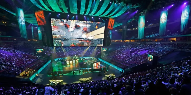 Các bộ môn Esport thu hút nhiều thành viên cá cược