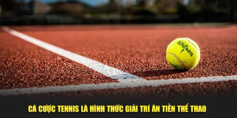 Khám phá các kèo cược tennis phổ biến
