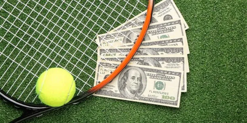 Tìm hiểu chiến thuật cá cược tennis thắng đậm