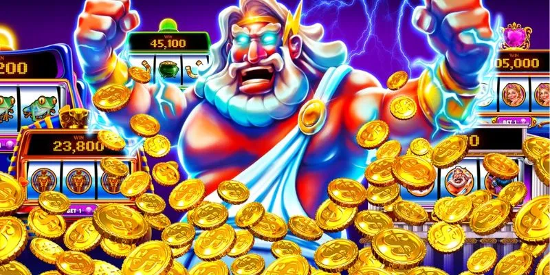 Khám phá các loại game slot thịnh hành