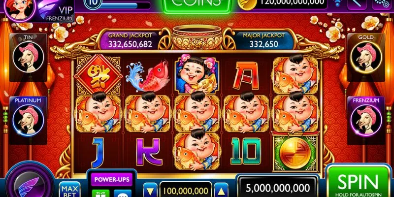 Tìm hiểu những sai lầm phổ biến khi chơi slot