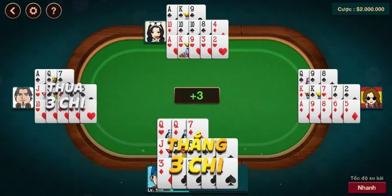 Tìm hiểu cách chọn game bài 4 người phù hợp