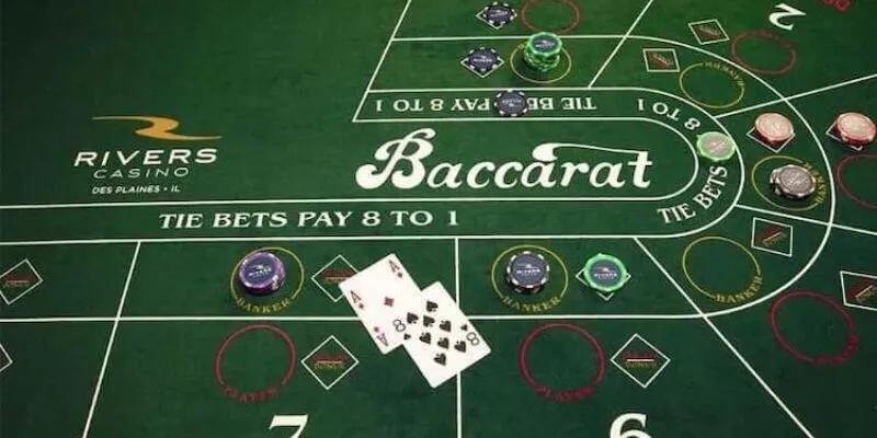 Khám phá kinh nghiệm chọn bàn baccarat phù hợp