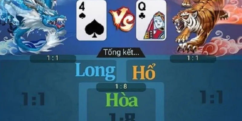 Tổng hợp các quy tắc cơ bản trong Rồng Hổ