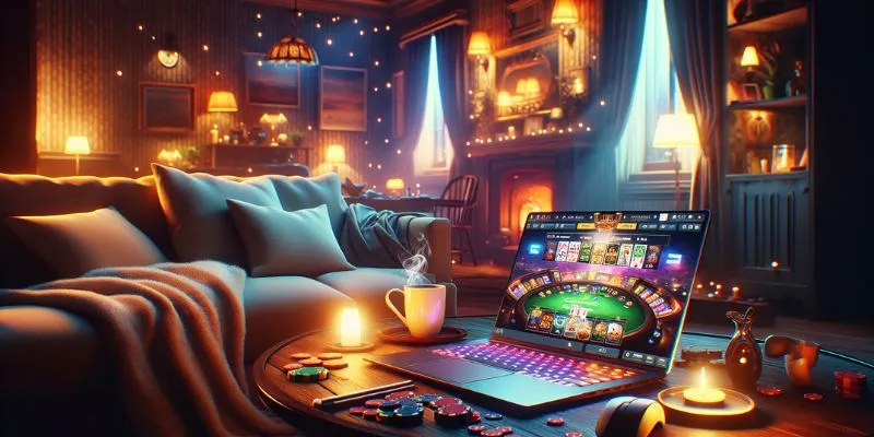 Phân biệt Live Casino và Casino truyền thống