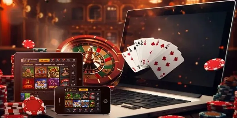 Khám phá những trò chơi thịnh hành tại casino