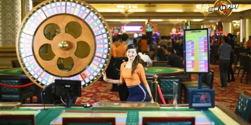 Khám phá trò chơi Money Wheel tại 789Bet