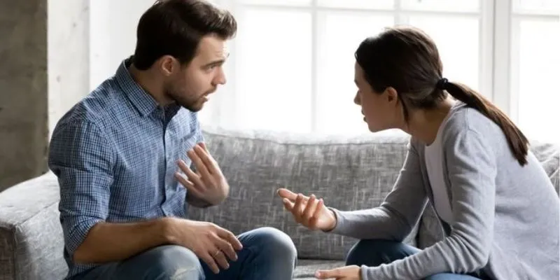 Ý nghĩa của điềm báo nằm mơ thấy cãi nhau