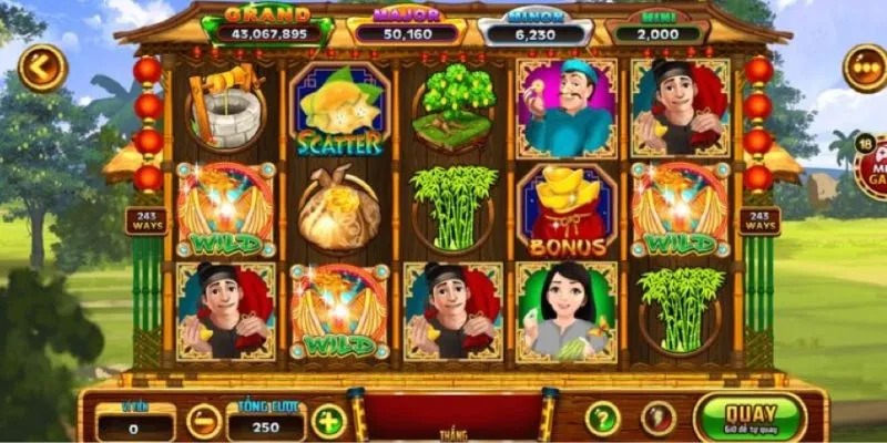 Vài nét về Nổ Hũ Ăn Khế Trả Vàng tại 789Bet
