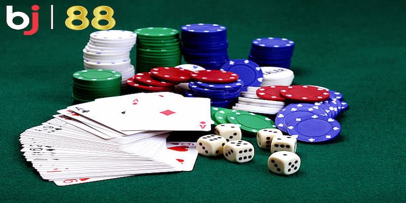 Tính năng nổi bật khi tham gia nhà uy tín BJ88