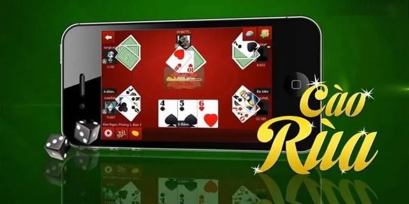 Điểm khác biệt giữa Bài Cào Rùa với game bài cào khác