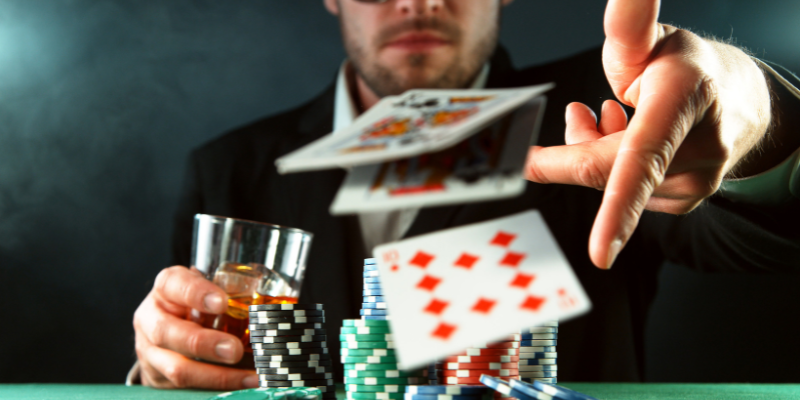 Tìm hiểu về bài Three Card Poker