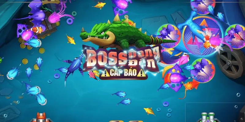 Khái quát về bắn cá Săn Rồng tại 789Bet