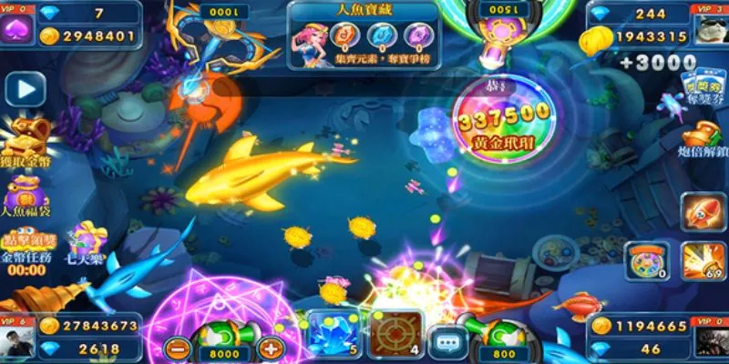 Tổng hợp các loại boss phổ biến trong game 