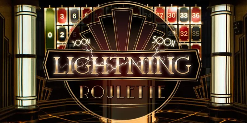 Tìm hiểu cách chơi Lightning Roulette đơn giản