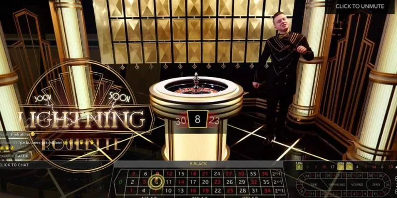 Thủ thuật tăng cơ hội thắng khi chơi Lightning Roulette