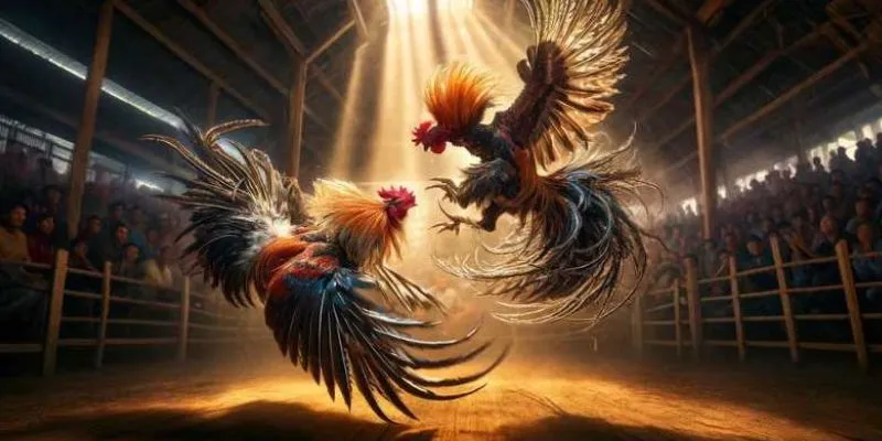 Đôi nét về cá cược đá gà ăn tiền thật tại 789Bet