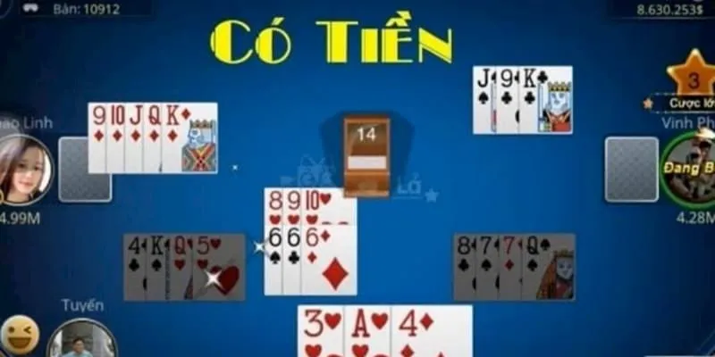Mẹo chơi bài Phỏm online thắng đậm