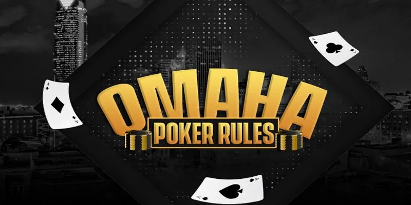 Điểm khác biệt Omaha Poker và các biến thể Poker khác