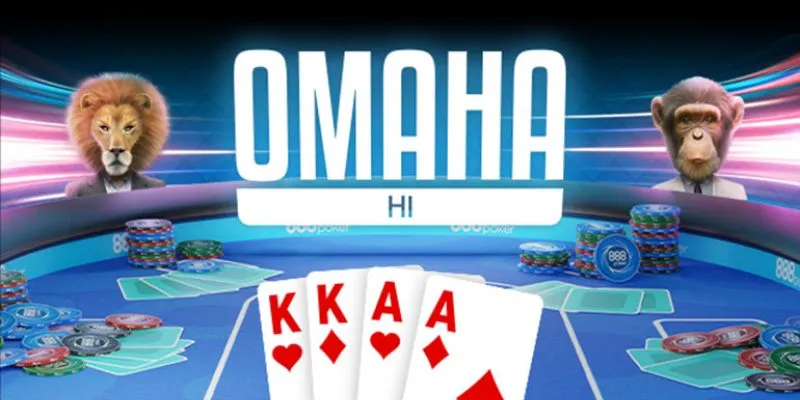 Bật mí mẹo chơi Omaha hiệu quả