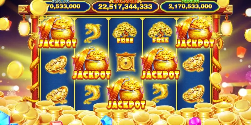 Tổng hợp các loại game nổ hũ phổ biến 