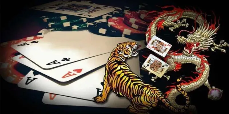 Khám phá cách chơi Rồng Hổ online cơ bản