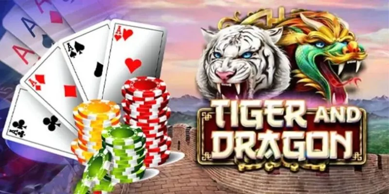 Khám phá các cửa cược trong game Rồng Hổ