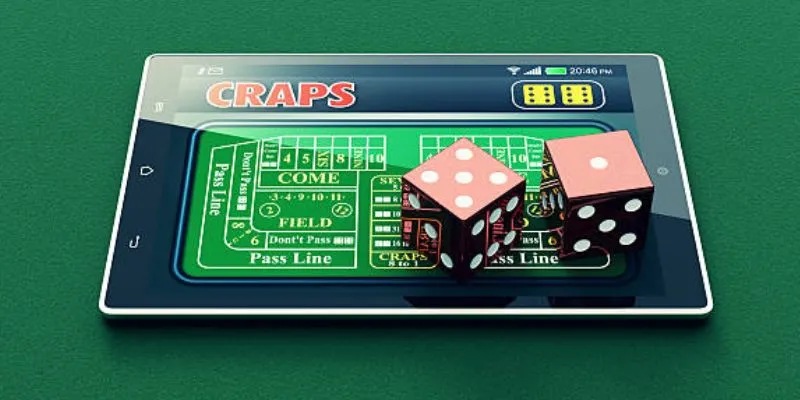 Khám phá trò chơi Craps online tại 789Bet