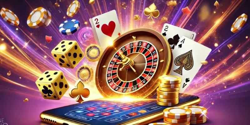 Top những game casino online cuốn hút nhất 