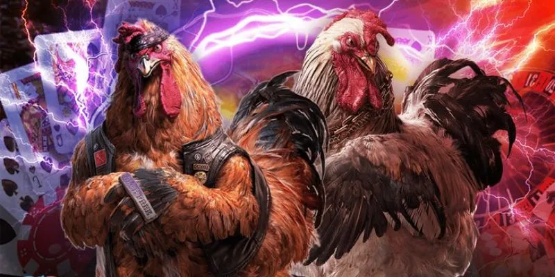 Nắm rõ các loại kèo cược đá gà phổ biến 