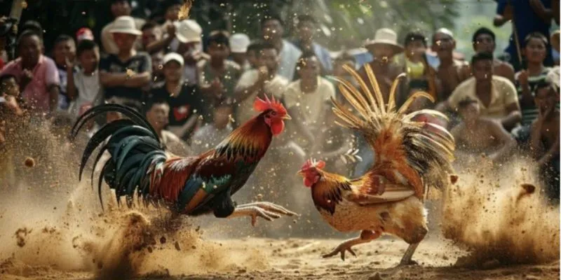 Các yếu tố quan trọng trong trận đấu đá gà 