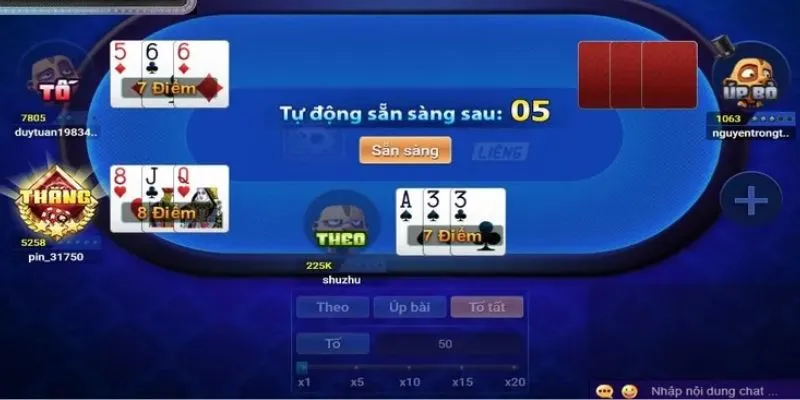 Những điểm mạnh nổi bật trong bài cào 