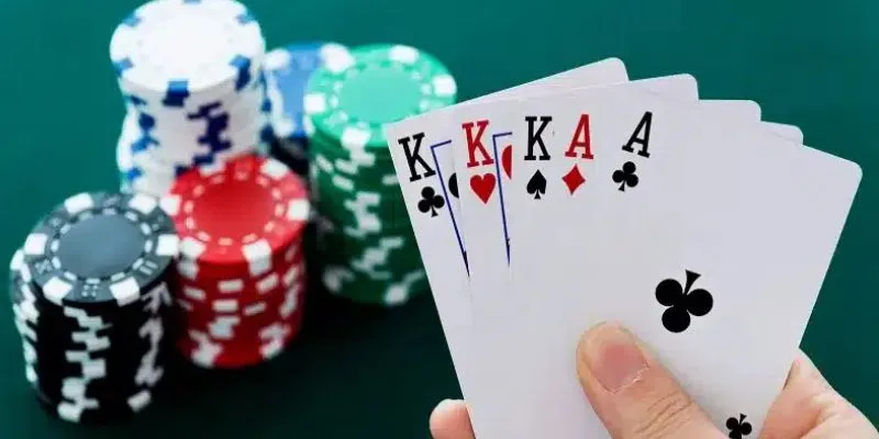 Phương pháp sắp xếp bài catte dễ hiểu 