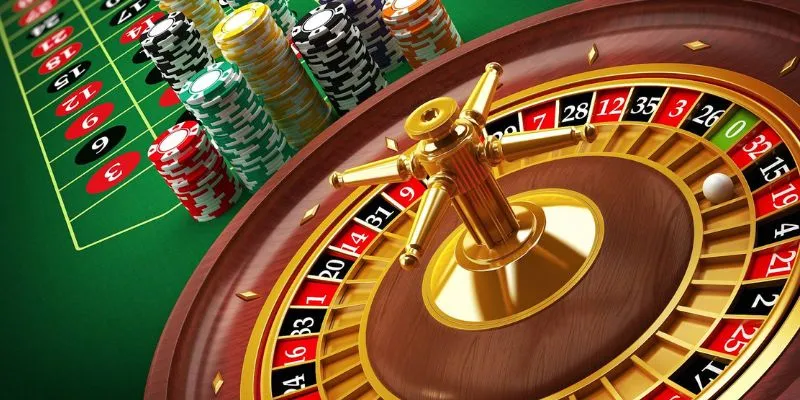 Các sai lầm thường gặp khi chơi roulette 