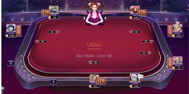 Nguyên tắc cơ bản trong liêng 