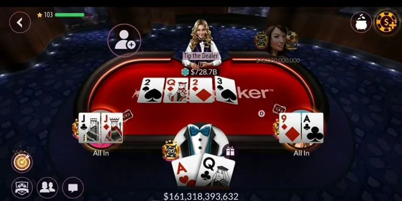 Các kiểu cược poker có nhiều người yêu thích 