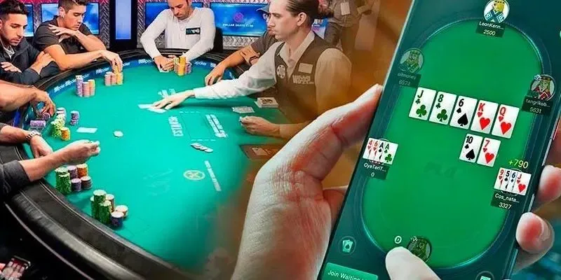 Lợi ích đặc biệt trong poker 