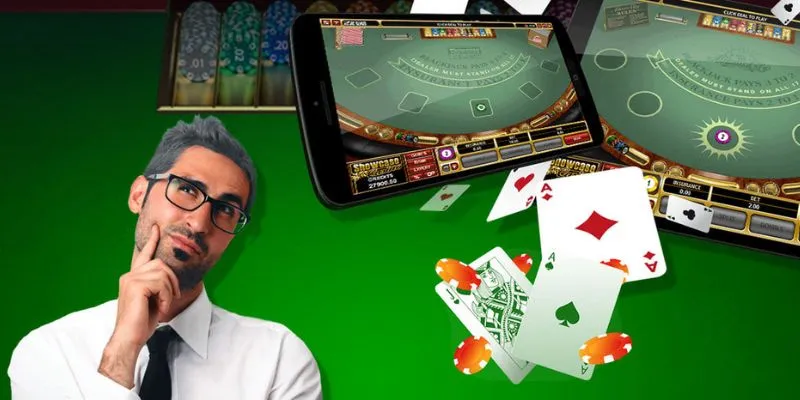 Ưu điểm đặc biệt khi chơi blackjack 