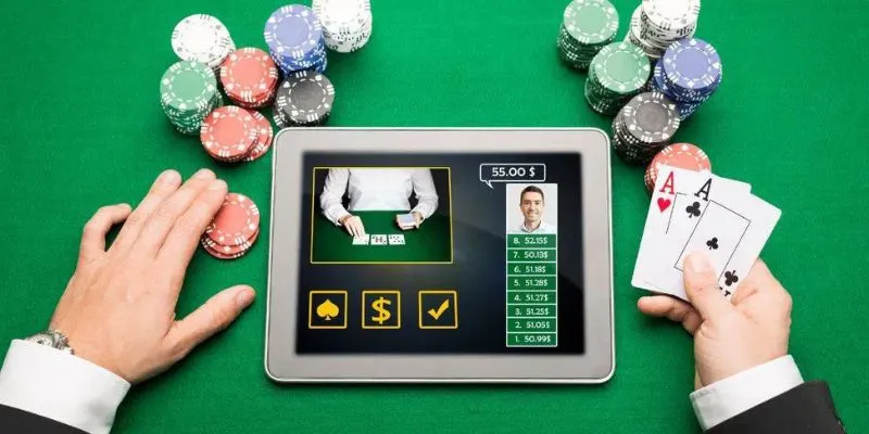 Mẹo cược live blackjack tối ưu chiến thắng 